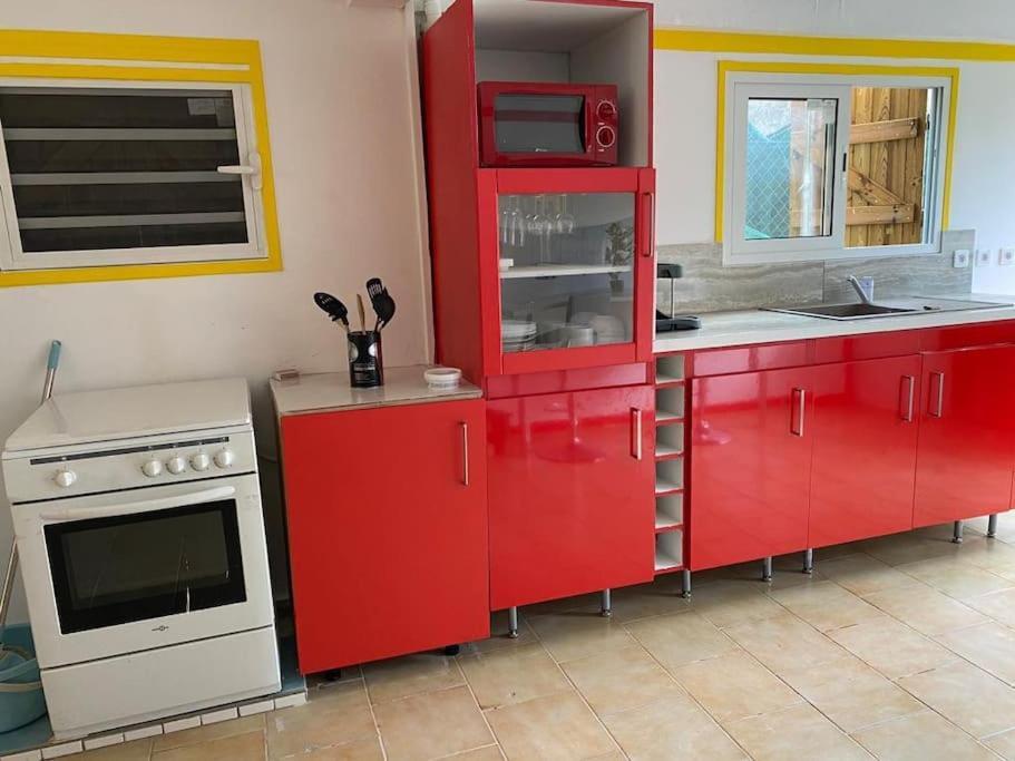Appartement Wanna Bee à Sainte-Anne  Extérieur photo