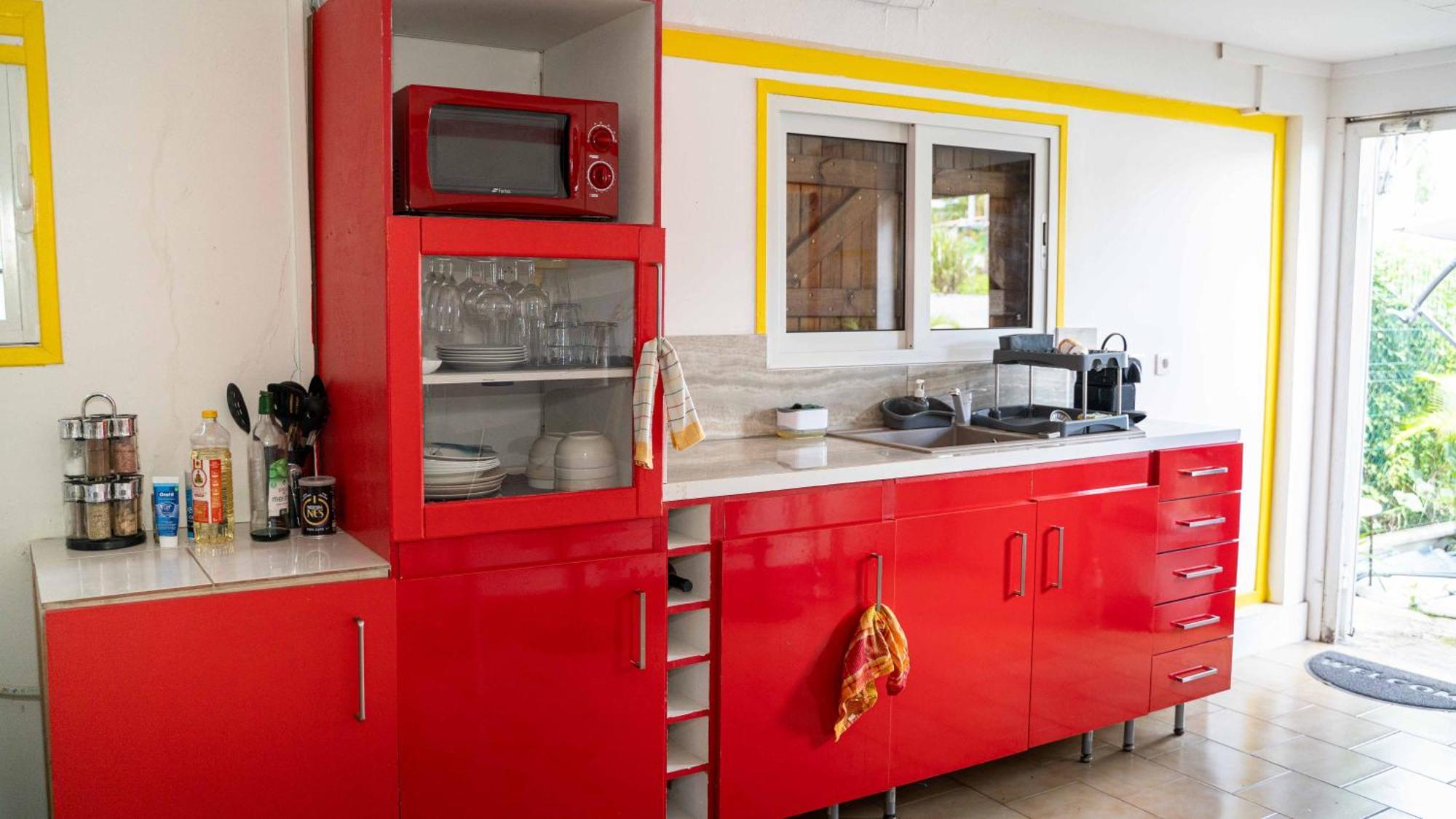 Appartement Wanna Bee à Sainte-Anne  Extérieur photo